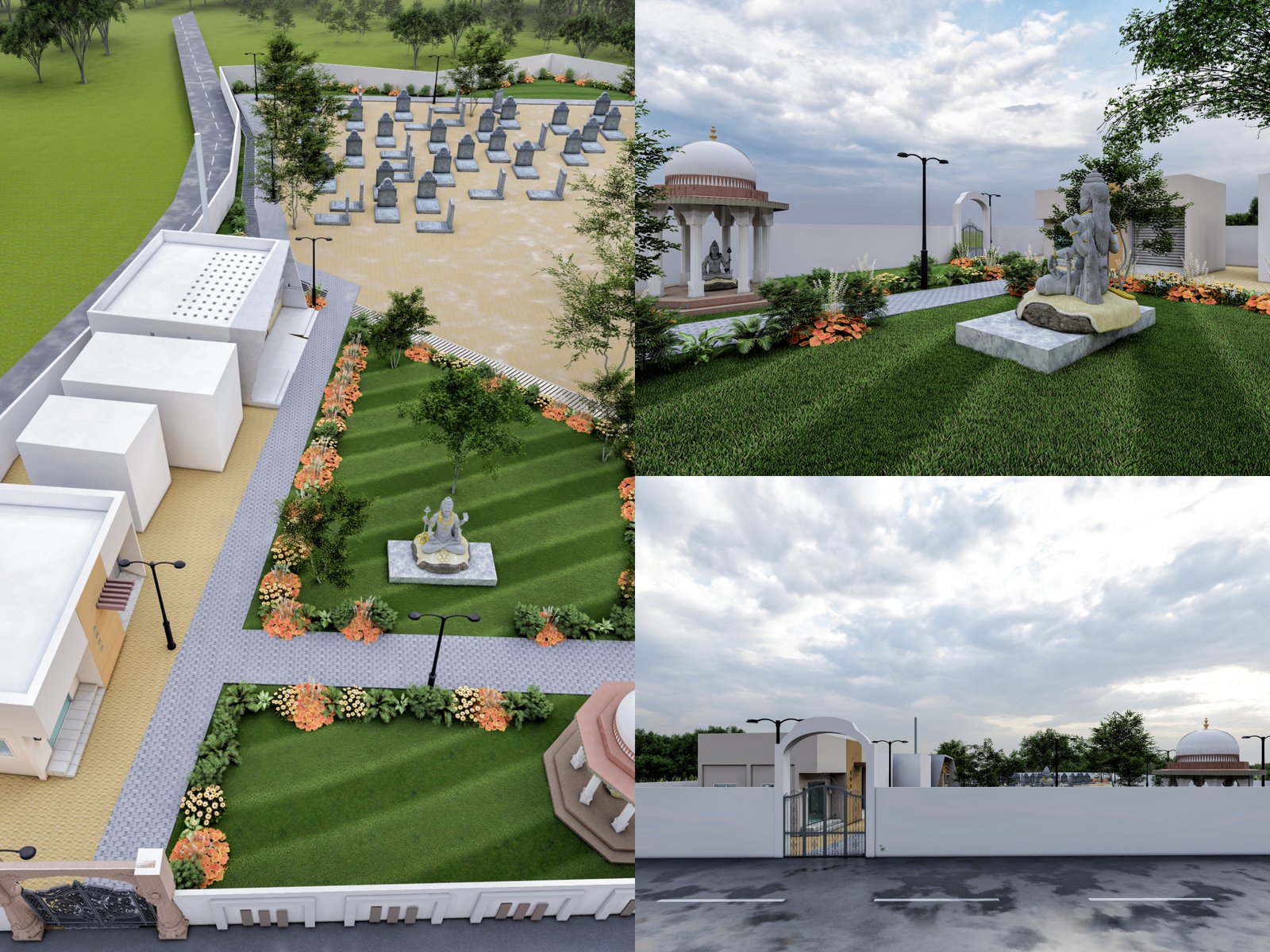 DPR Archtectural Plans